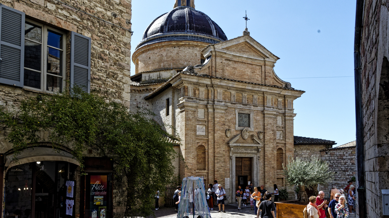 20220911 112119••Assisi•Umbria•Italy